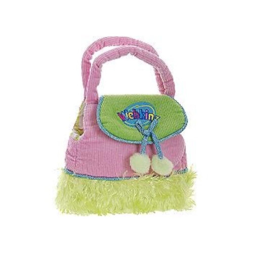 Webkinz Green Pet Carrier