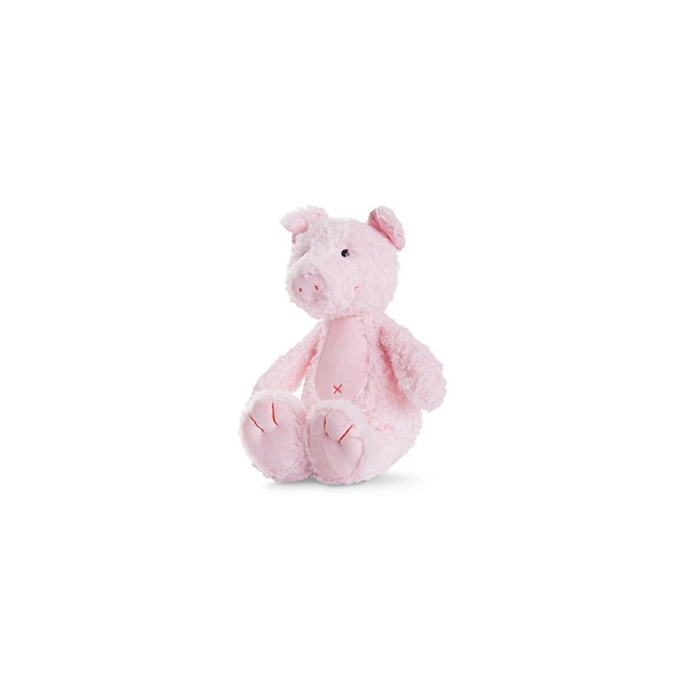 12" Natures Friends Pig Soft Toy