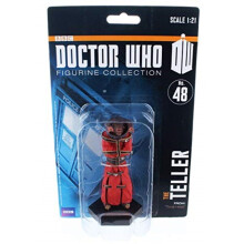 Doctor Who The Teller #48 collector Figure