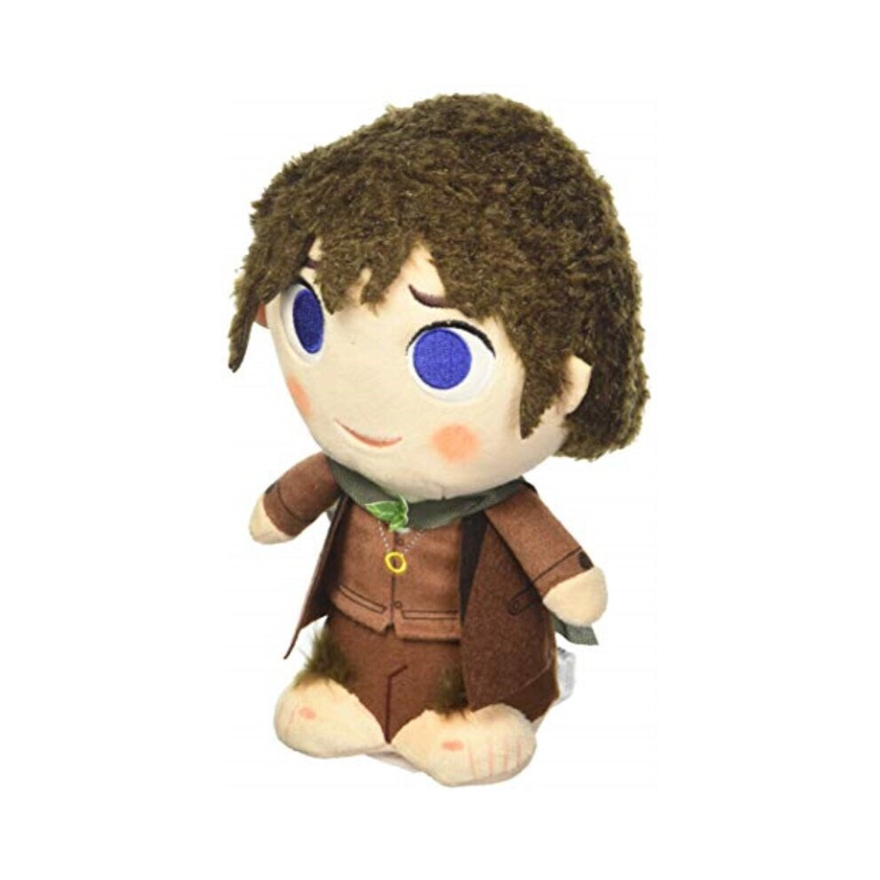 Funko Super cute Plush: Lord of The Rings - Frodo Baggins collectible Figure, Multicolor