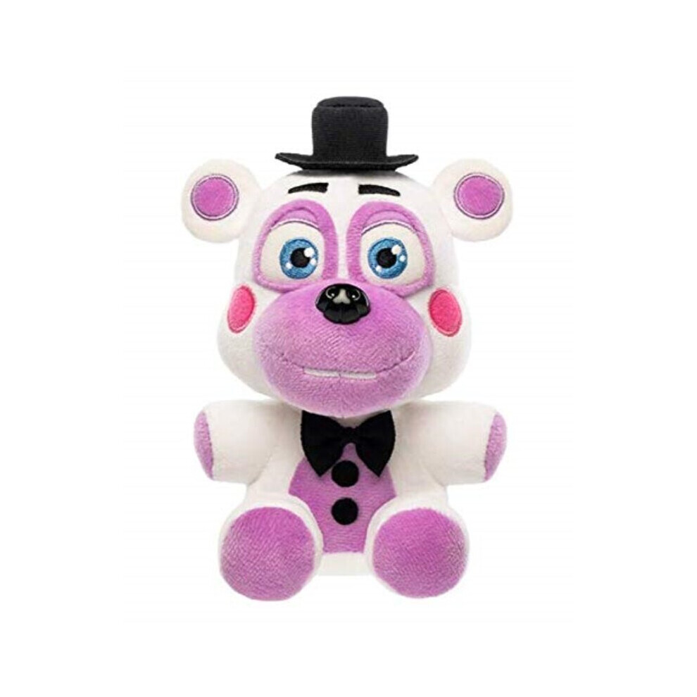 Funko Plush: Five Nights at Freddys Pizza Simulator - Helpy collectible Figure, Multicolor