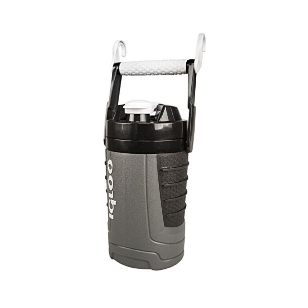 Igloo Proformance 1 Quart Water Jug , Grey/Black