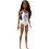 Barbie Barbie Modepuppe mit Blumenmuster 1
