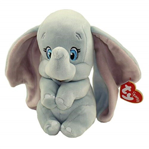 Ty Ty Beanie Baby ? Dumbo der Elefant ? 6"