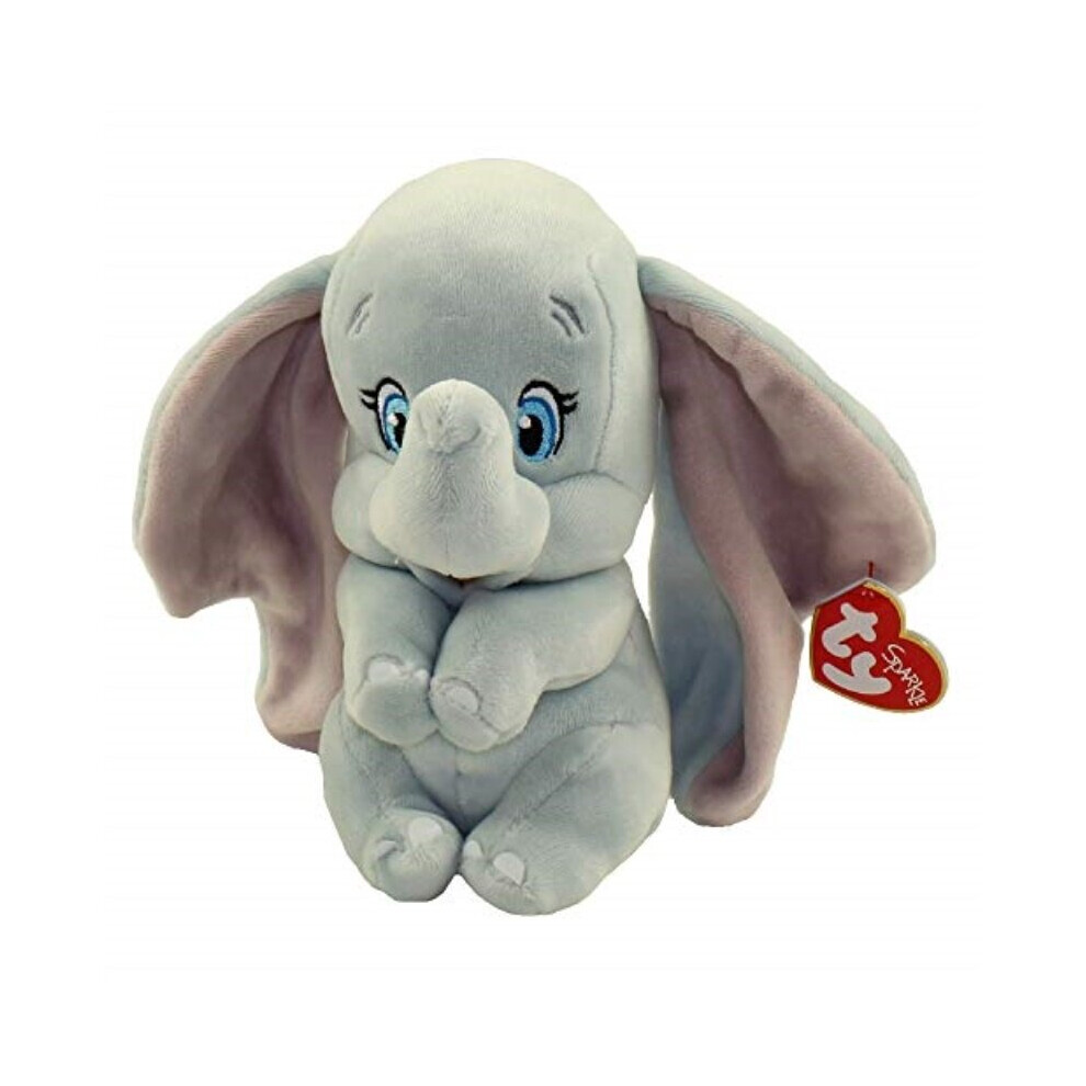 Ty Beanie Baby - Dumbo The Elephant - 6"