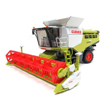 Moissonneuse-batteuse CLAAS Lexion 780 Terra Trac - BRUDER - Maßstab 1:16 - Funktional