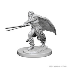 Dungeons & Dragons: Nolzurs Marvelous Unpainted Minis: Elf Male Ranger