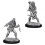 NECA Roleplaying game Unpainted Miniatures: Bandits - Board Game 1