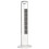 Igenix Igenix Oscillating Tower Fan - White 4