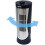 Igenix Igenix Mini Tower Fan - Black/Silver 3