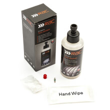 RAC Emergency Tyre Sealant Puncture Repair Flat For Dunlop Tire 300ml