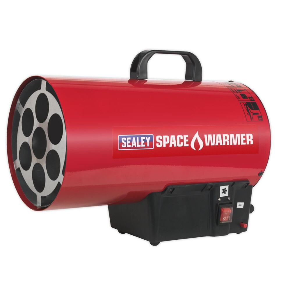 Sealey Lp55 Space Warmer® Propane Heater 54,500Btu/Hr
