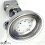ECOSPA Suction Shower Handset Holder in Chrome Adjustable 5