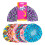 Bettina Lined Shower Cap 1