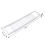Living And Home Non Slip Bath Caddy Tray Bathtub Over Board Shelf Tablet Holder Rack 4