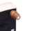 Living And Home Footstool Chesterfield Button Seat Bench Chair Ottoman Pouffe Stool 6