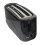 Kitchen Perfected 4 Slice Long Slot Toaster - Black 3