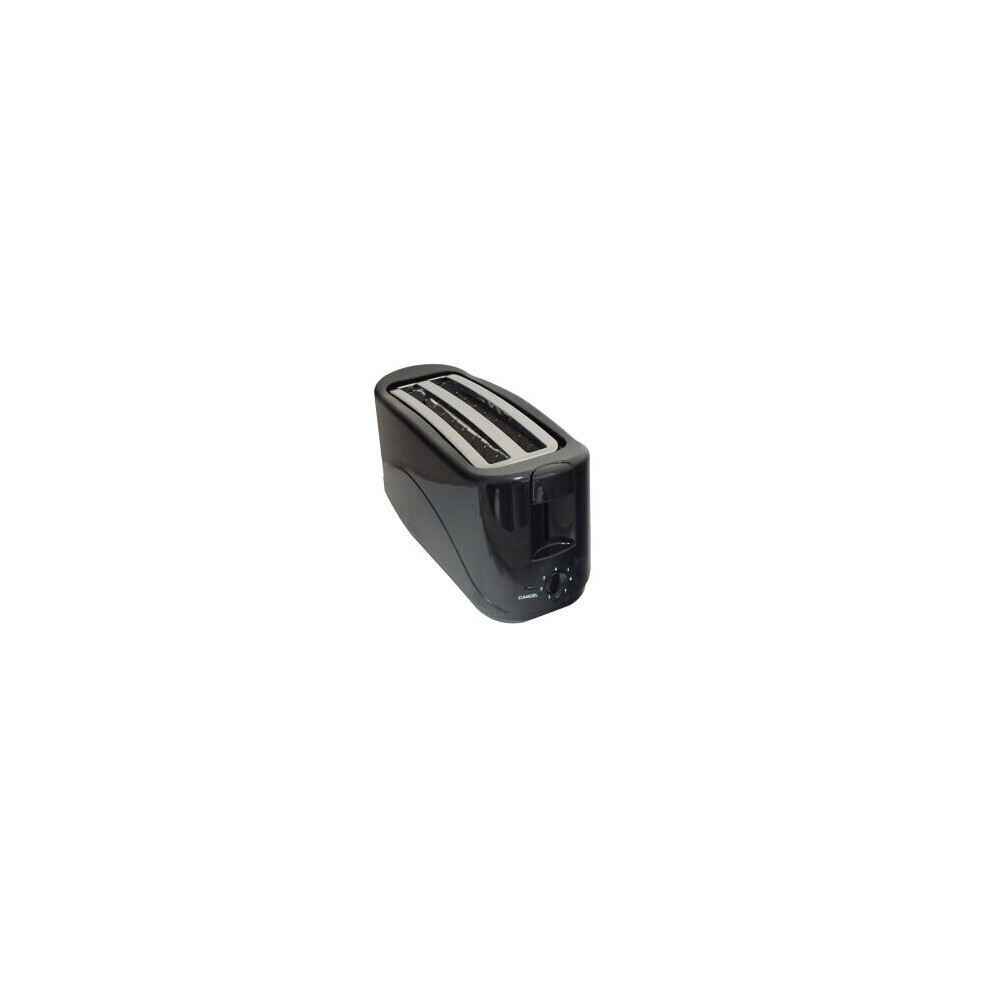 kitchen-perfected-4-slice-long-slot-toaster---black