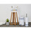 Premier Housewares Premier housewares Pisces 3pc Bathroom Set 6