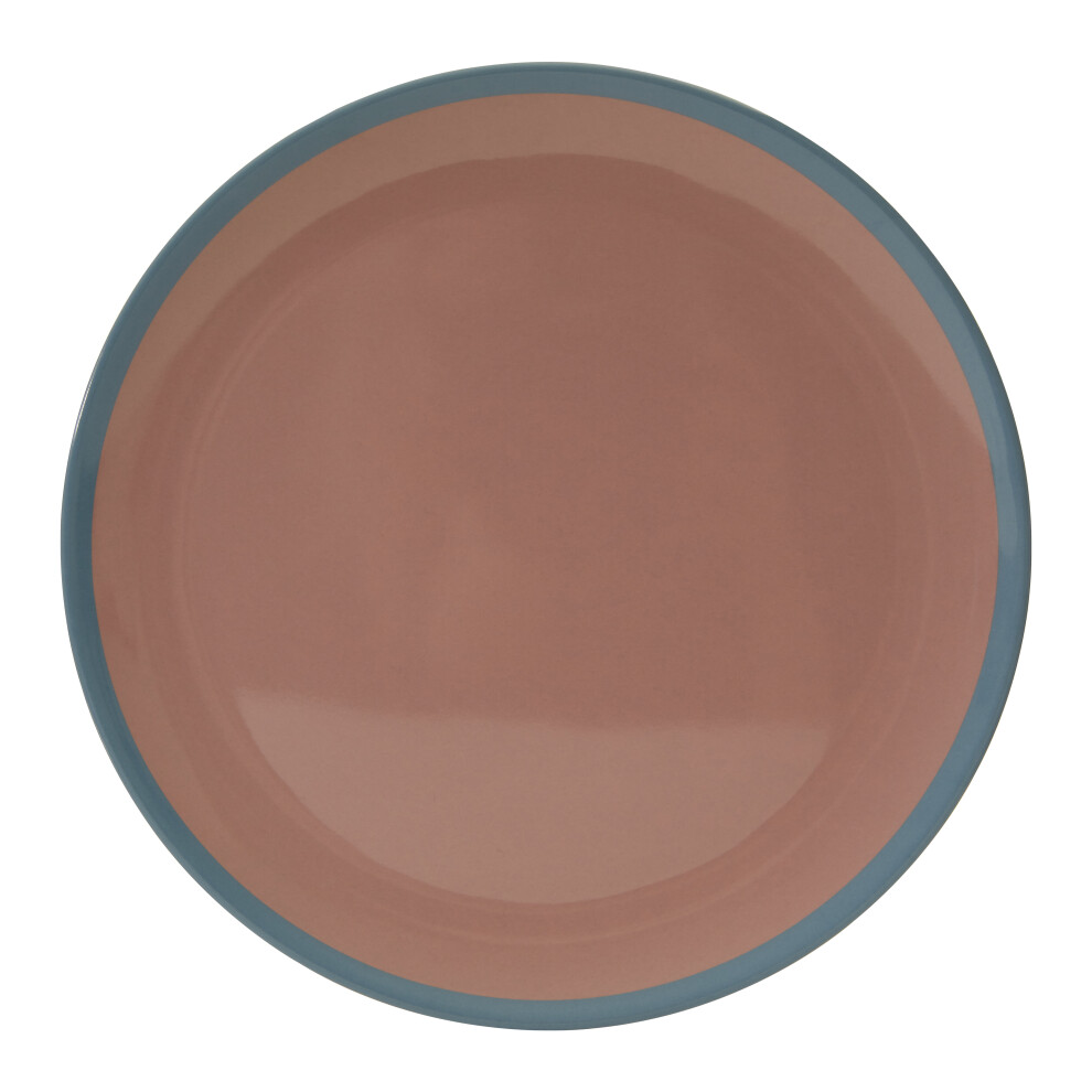 Premier Housewares Mimo Set Of 4 Melamine Plates
