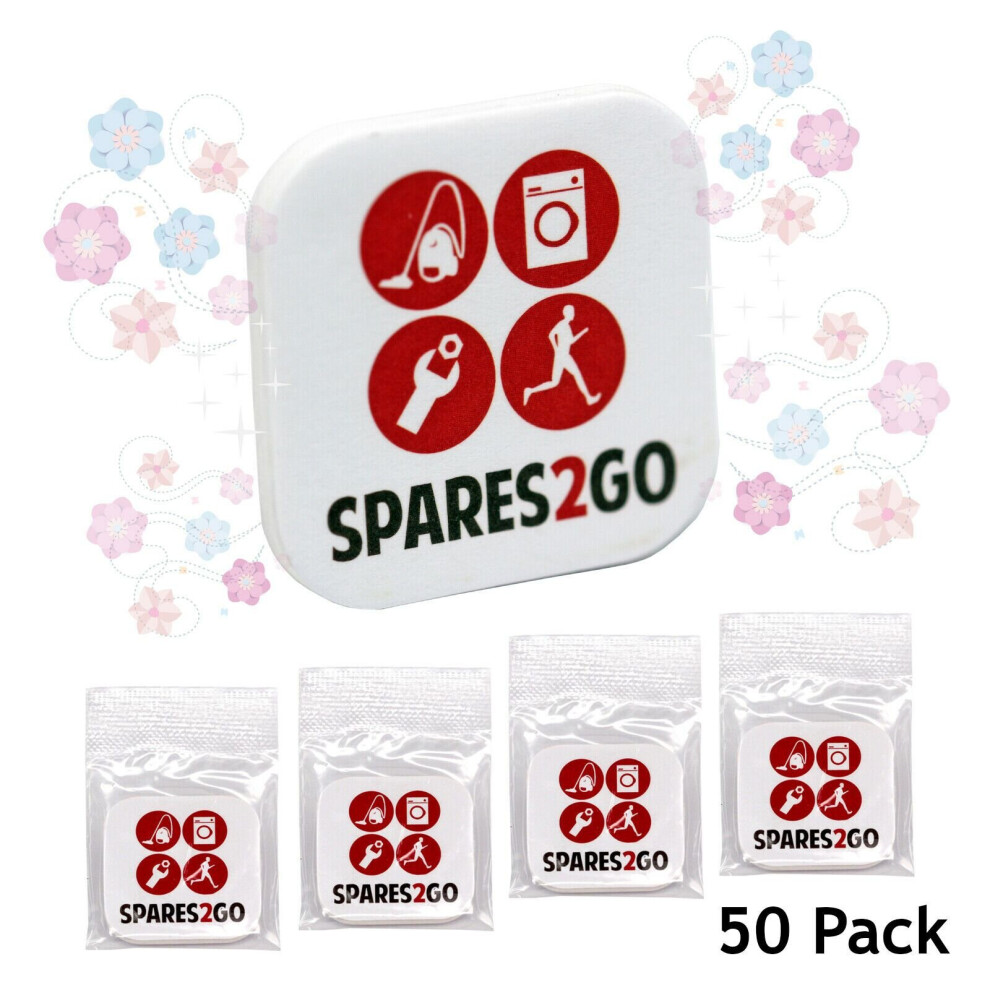 Vacuum Cleaner Bag Air Fresheners Bags Bin Perfumed Scented Freshener TAB x 50-image-OPC-P6NV5RK-NEW