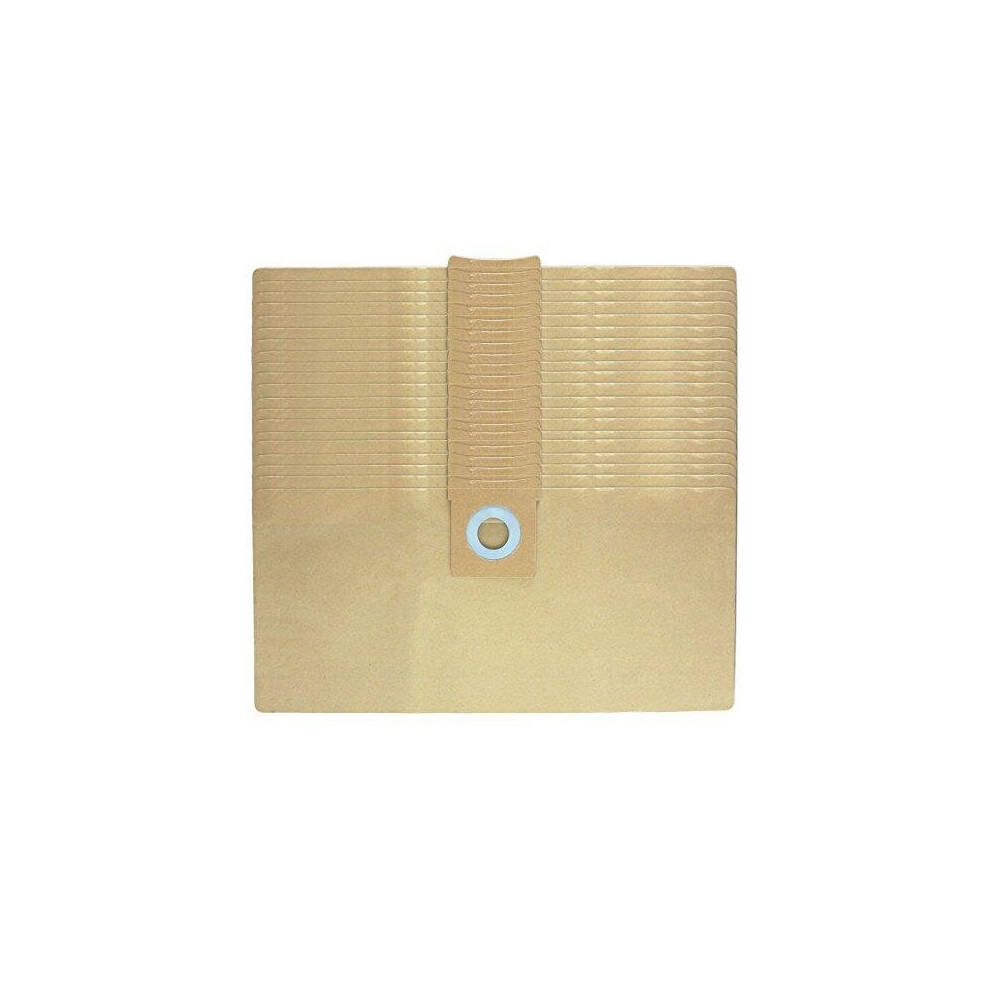 Spares2go Vacuum Dust Bags For Goblin Wet & Dry 1000, 74001, Multi System 22, 8512, 1200, Trionic 95055, 3 In 1 70223 (Pack Of 20)