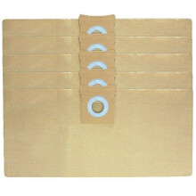 Vacuum Dust Bags for Titan Wet & Dry 16L 20L 30L 40L Cleaner (Pack of 5)