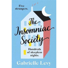 The Insomniac Society | Hardback
