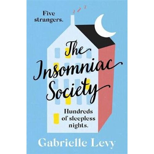 The Insomniac Society | Hardback