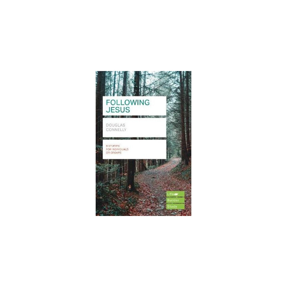 Following Jesus (Lifebuilder Study Guides) | Paperback