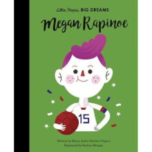Megan Rapinoe | Hardback