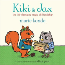 Kiki and Jax | Paperback