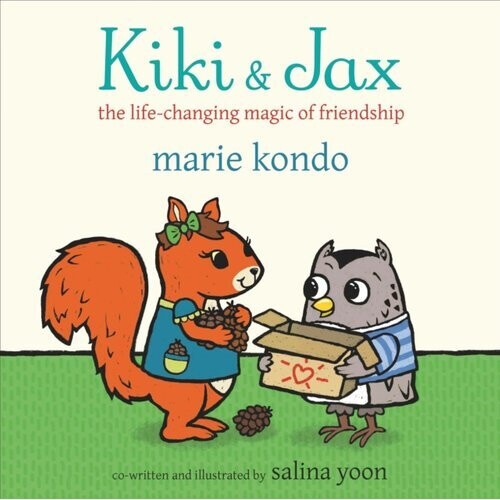 Kiki and Jax | Paperback