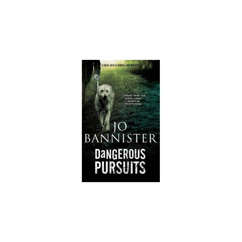 Dangerous Pursuits | Hardback