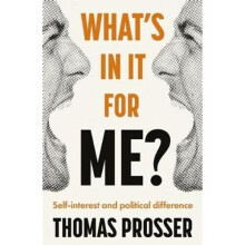 What's in it for Me? | Paperback