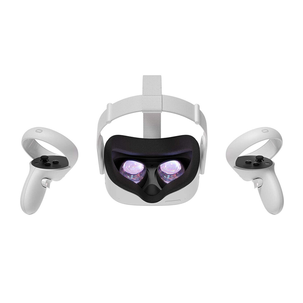 Oculus Quest 2 - Advanced All-In-One Virtual Reality Headset - 64