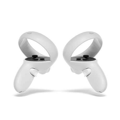 Refurbished Meta (Oculus) Oculus Quest 2 - Advanced All-In-One Virtual Reality Headset - 64 GB 2