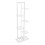 Living And Home Rustic Wooden Multi-Tiered Potted Plant Stand Rack 4