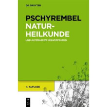 Pschyrembel Naturheilkunde und alternative Heilverfahren
