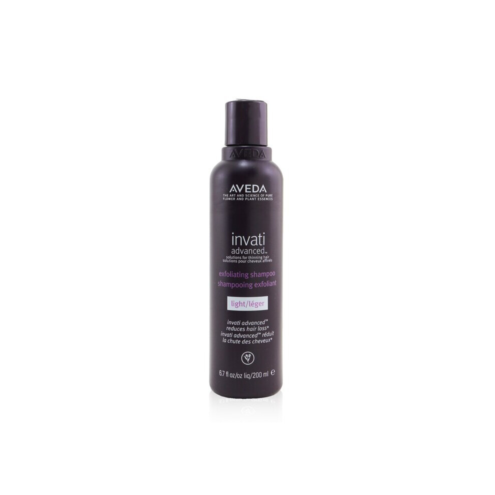 Invati Advanced Exfoliating Shampoo - # Light - 200ml/6.7oz