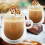 2pk Double Walled 275ml Glass Mugs 3
