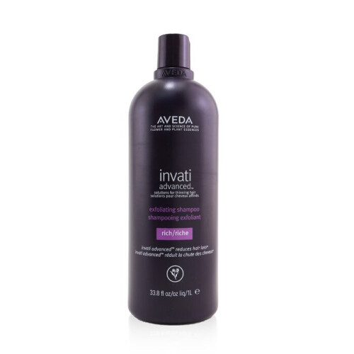 Aveda Invati Advanced Exfoliating Shampoo - # Rich - 1000ml/33.8oz