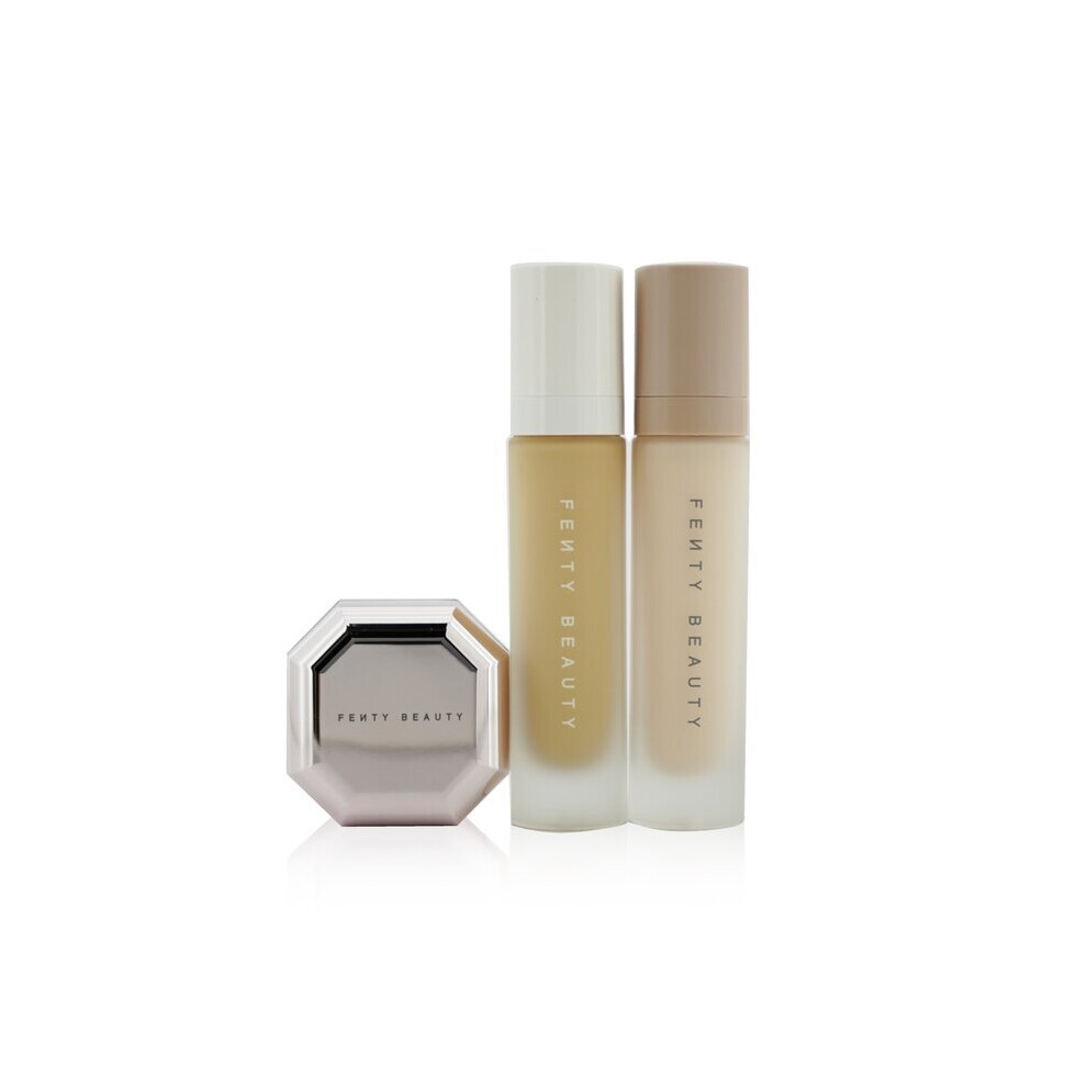 Pro Filt'r Soft Matte Complexion Kit: Foundation 32ml + Primer 32ml + Instant Retouch Setting Powder 7.8g - #190 - 3pcs