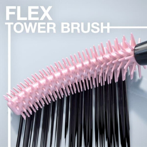 Maybelline Maybelline, Lash Sensational Sky High, Mascara, Black, 7.2 ml 2
