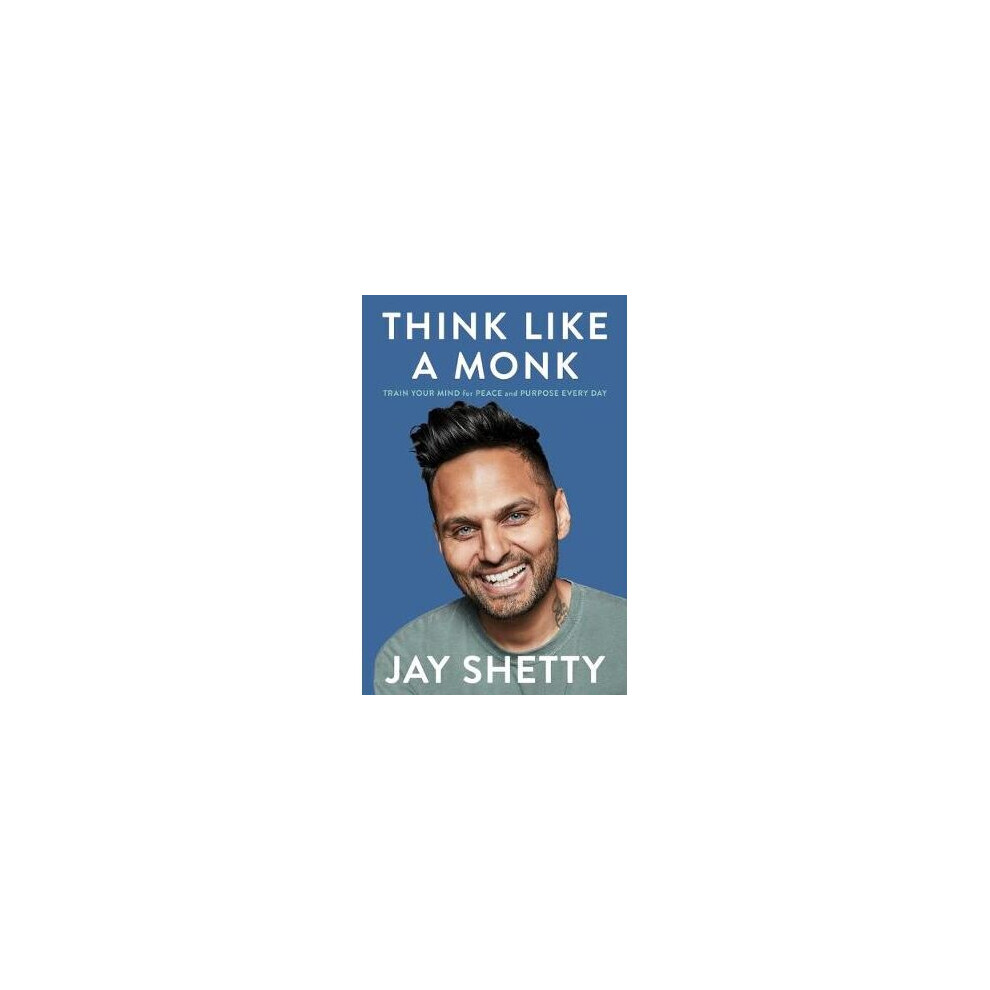 Think Like a Monk