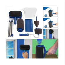 (8pcs) Paint Roller Pro Brush Set Wall Painting Roller