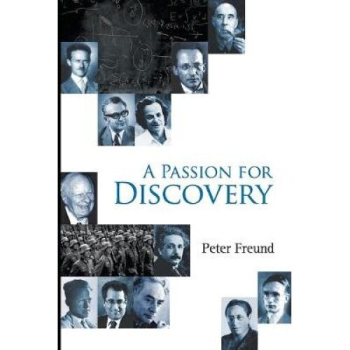 Passion For Discovery, A