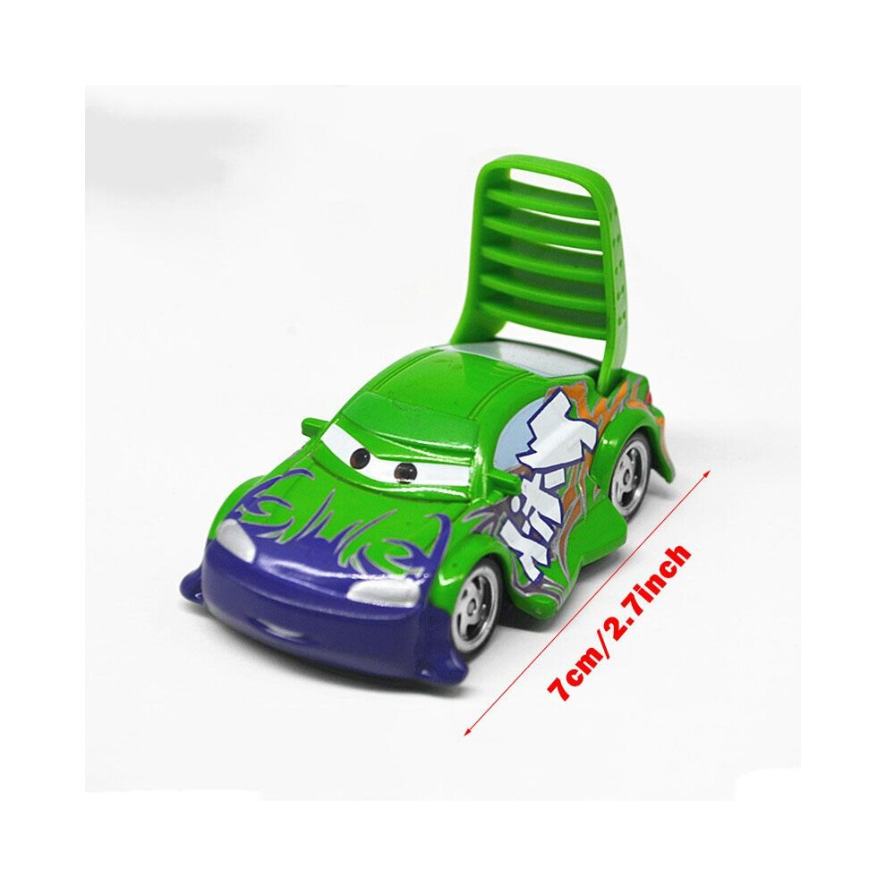 (Wingo) Pixar Cars Figures Mini PVC Action Figure Model Toy-image-OPC-P6NW6D8-NEW