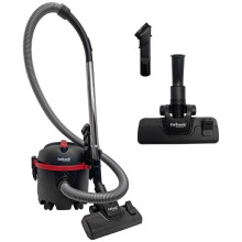 Ewbank DV6 Dry Drum Vacuum Cleaner, 6 Litre Dust Container, Extra Long 8 m Power Cord