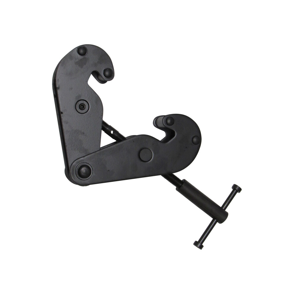 (1 Ton, No) Girder Beam Clamp 1T - 10T With Or Without Shackle 600988523029